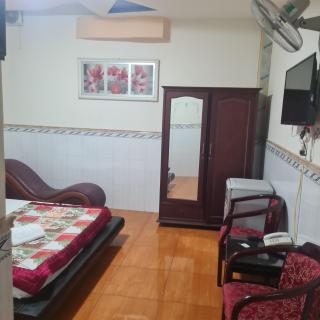HONG CUC Hotel - Ho Chi Minh - 3