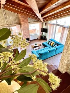 Penthouse Apartment 401 - Tiflis - 6