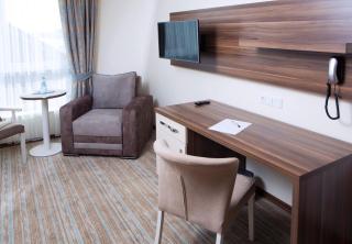 CityHotel am McKeePlatz - Crailsheim - 1