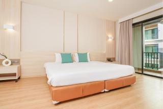 Mike Garden Resort - SHA EXTAR PLUS - Pattaya - 1