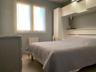Charmant T3 à 15 min des Thermes de Balaruc, terrasse, clim, wifi et parking gratuit - 4 pers. - FR-1-503-137 - Balaruc-les-Bains - 3