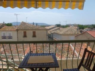 Charmant T3 à 15 min des Thermes de Balaruc, terrasse, clim, wifi et parking gratuit - 4 pers. - FR-1-503-137 - Balaruc-les-Bains - 2