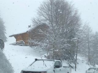 CHALET 6 PERSONNES SUR PISTE - Boutx - 6
