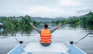 Peam Snea Resort - Kampot - 6