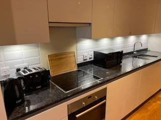 Modern 2 bed - Olympic Park Stratford - Londra - 2