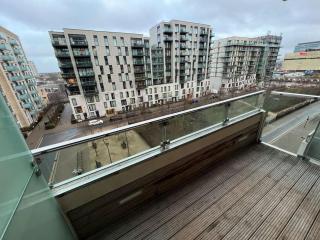 Modern 2 bed - Olympic Park Stratford - Londra - 1