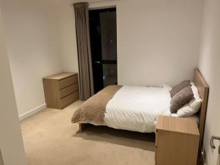Modern 2 bed - Olympic Park Stratford - Londra - 6