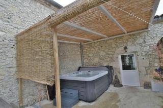 Chambre d'hôtes Le Bol d'Air avec jacuzzi - Castelnau-sur-lʼAuvignon - 6