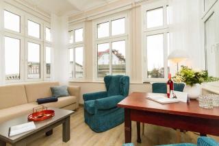 Villa Albertine App 04 - Ahlbeck - 8