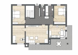 Appartement Ariane - Frastanz - 6