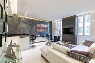 Large renovated studio - rue Hoche - Cannes center - 8