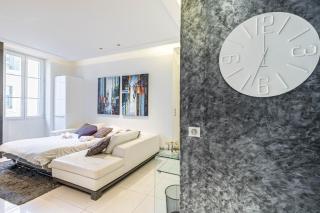 Large renovated studio - rue Hoche - Cannes center - 7