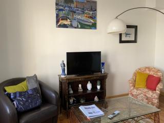 T3 face au Port avec terrasse - 2