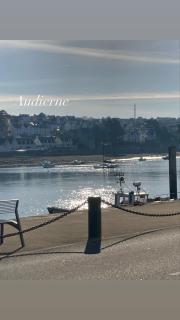 T3 face au Port avec terrasse - 6