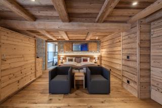 Hotel Crusch Alba Zernez - Zernez - 4