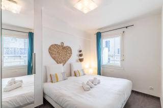Beautiful apartment with balcony - Center Cannes - 5