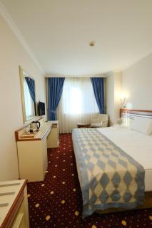 Akar International Hotel - Ankara - 9