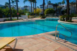 Aparment Terraza de Agustina- Swimming pool next to the beach - Estepona - 0
