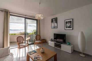 Ajaccio, les Cyclades, magnifique appartement vue mer - 8