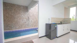 Villa Evergreen with Private Pool and Karaoke - Batu - 8