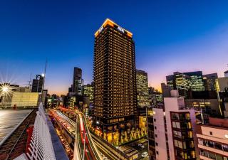 APA Hotel & Resort Osaka Umeda Eki Tower - Osaka - 0