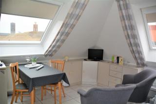 Haus Dorenbusch Haus am Kap, Whg 02 links - Norderney - 9