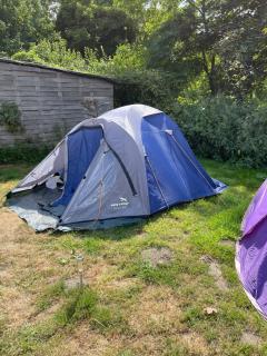 Tents @ Tomorrowland - 2