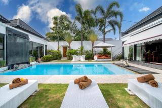 Villa Kalamansi Seminyak - Seminyak - 8