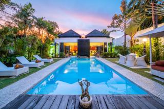 Villa Kalamansi Seminyak - Seminyak - 9