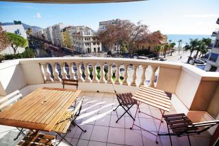 Domes Seaside Résidence Piscine, Free Parking, Airport Tramway - Nice - 9