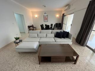 Seaview 3 bedroom apartment in Sliema - Sliema - 8