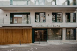 Hotel Petit Luxe - Terrassa - 9