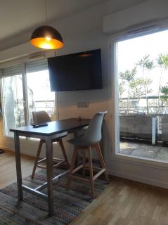 Studio avec terrasse proche des transports. - Issy-les-Moulineaux - 7