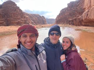 Raka Camp & Tours - Wadi Rum - 3
