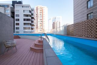Millennial Studio Wifi & Parking - Santiago - 1