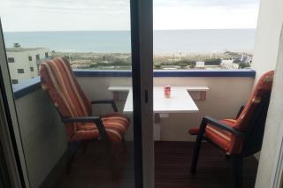 Studio vue mer au Lydia Playa - Le Barcarès - 7