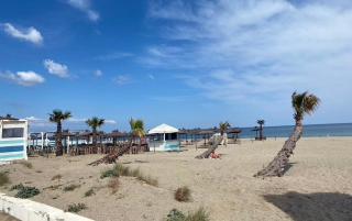 Studio vue mer au Lydia Playa - Le Barcarès - 4