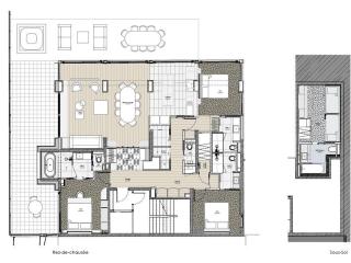 Appartement rénové, lumineux avec terrasse, à deux pas des pistes à Tignes le Lac - FR-1-641-11 - Tignes - 9