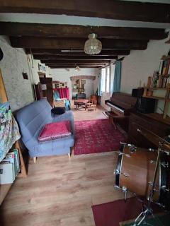 Magnifique Moulin au bord d'une riviere, calme absolu, piano - 8