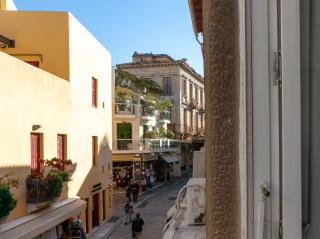 Hadrians Den in Heart of Plaka by JJ Hospitality - Atene - 0