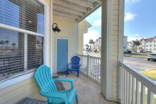 Beach Club 173 & 174 - Padre Island - 8