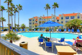 Beach Club 173 & 174 - Padre Island - 1