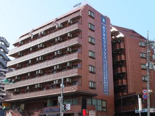 HOTEL LiVEMAX BUDGET Fuchu - Fuchu - 0