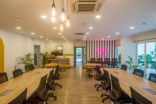 Olive Hotel Magrath by Embassy Group - Bangalore - 6