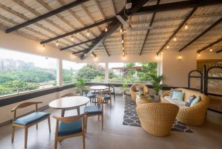 Olive Hotel Magrath by Embassy Group - Bangalore - 1