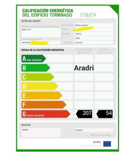 Vivienda Vacacional Finca Aradri - 7