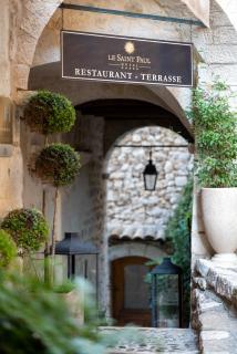 Hotel Le Saint Paul - 1