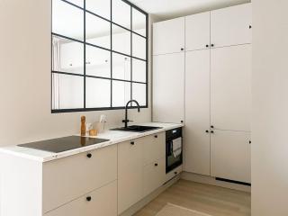 Central 1BR next to the park - Helsinki - 4
