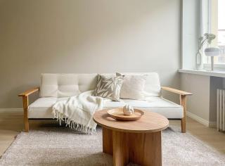 Central 1BR next to the park - Helsinki - 1