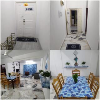 PD Laguna Homestay Blue & Purple - Port Dickson - 4